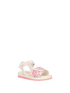 SANDALO RAGAZZA - LELLI KELLY BIANCO - LKCD5501 2
