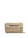 BORSA A MANO DONNA - MARC ELLIS NATURALE - BUBY ANTIGUA P. 1
