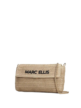 BORSA A MANO DONNA - MARC ELLIS NATURALE - BUBY ANTIGUA P. 2
