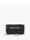 BORSA A MANO DONNA - MARC ELLIS NERO - BUBY ANTIGUA P. 1