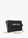 BORSA A MANO DONNA - MARC ELLIS NERO - BUBY ANTIGUA P. 2