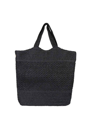 BORSA A SPALLA DONNA - MARC ELLIS NERO - BUBY ANTIGUA 2