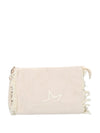 BORSA A MANO DONNA - MARC ELLIS BEIGE - BUBY CALYPSO C. 1