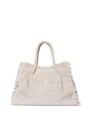 BORSA A MANO DONNA - MARC ELLIS BEIGE - BUBY CALYPSO 1