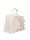 BORSA A MANO DONNA - MARC ELLIS BEIGE - BUBY CALYPSO 3