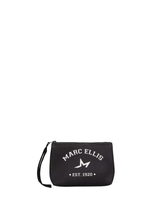 BORSA A SPALLA DONNA - MARC ELLIS NERO - BUBY P. MARC
