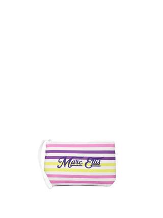 BORSA A SPALLA DONNA - MARC ELLIS MULTI - BUBY P. STRIP