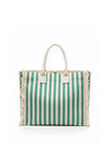 BORSA A MANO DONNA - MARC ELLIS VERDE - BUBY S. JOAN 2