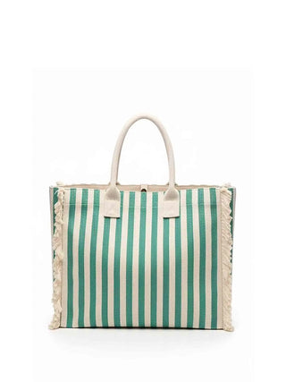 BORSA A MANO DONNA - MARC ELLIS VERDE - BUBY S. JOAN 2