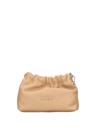 BORSA A SPALLA DONNA - MARC ELLIS CAFFE-ORO - HELENA DO LT