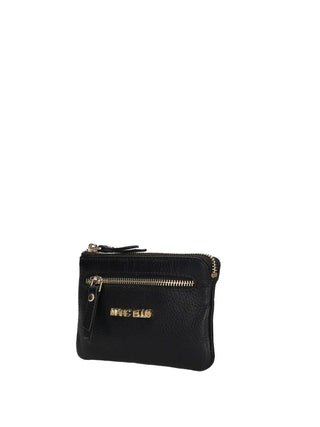 PORTAFOGLIO DONNA - MARC ELLIS NERO - JAN WALLET DO 2