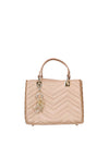 BORSA A MANO DONNA - MARC ELLIS CAFFE-ORO - KRISSY WAVE M. 1