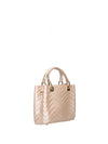 BORSA A MANO DONNA - MARC ELLIS TAN-ORO - KRISSY WAVE M. 3