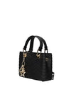 BORSA A MANO DONNA - MARC ELLIS NERO-ORO - KRISSY WAVE S. 2