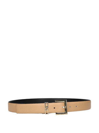 CINTURA DONNA - MARC ELLIS CAFFE-ORO - ME BELT - 170 DO 2