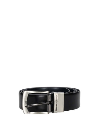 CINTURA UOMO - MOMODESIGN NERO-BLU - MO-01CN 1