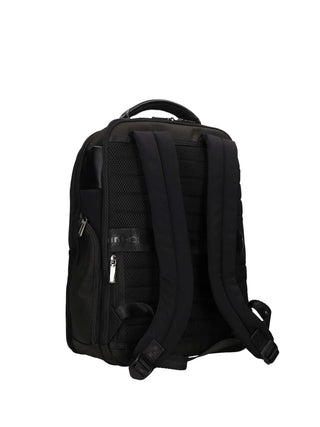 ZAINO UOMO - MOMODESIGN NERO-BLU - MO-01GB 3