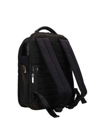 ZAINO UOMO - MOMODESIGN NERO-BLU - MO-02GB 3