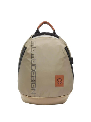 ZAINO UOMO - MOMODESIGN BEIGE-CUOIO - MO-02IC 1