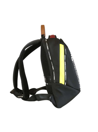 ZAINO UOMO - MOMODESIGN NERO-CUOIO - MO-02IC 2