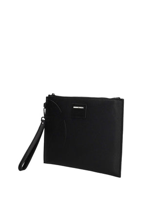 POCHETTE UOMO - MOMODESIGN NERO - MO-06EE 2