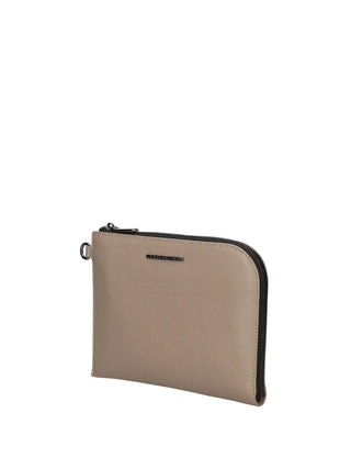 POCHETTE UOMO - MOMODESIGN TAUPE - MO-71SF 2
