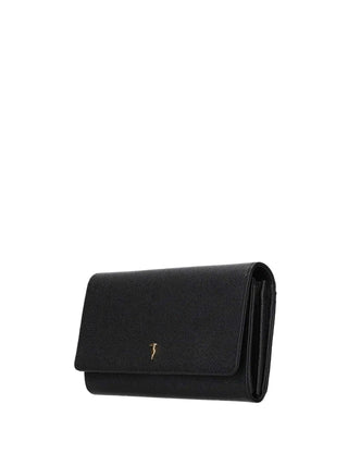 PORTAFOGLIO DONNA - TRUSSARDI NERO - I022E000131N 2