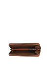 PORTAFOGLIO DONNA - TRUSSARDI MARRONE - I028E000126N 3