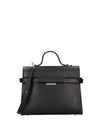 BORSA A MANO DONNA - TRUSSARDI NERO - Z364E006566N 1