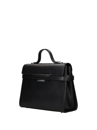 BORSA A MANO DONNA - TRUSSARDI NERO - Z364E006566N 2