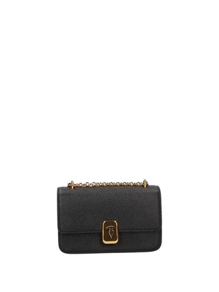 TRACOLLA DONNA - TRUSSARDI NERO - Z603E106583N