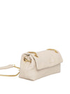 TRACOLLA DONNA - TRUSSARDI CREMA - Z610E206557N 2