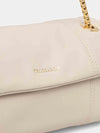 TRACOLLA DONNA - TRUSSARDI CREMA - Z610E206557N 3