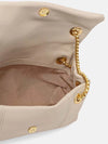 TRACOLLA DONNA - TRUSSARDI CREMA - Z610E206557N 4