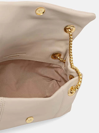 TRACOLLA DONNA - TRUSSARDI CREMA - Z610E206557N 4
