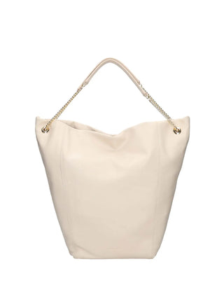 BORSA A SPALLA DONNA - TRUSSARDI CREMA - Z614E206559N 1