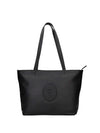 BORSA A SPALLA DONNA - TRUSSARDI NERO - Z644E006571N 1