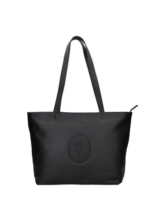 BORSA A SPALLA DONNA - TRUSSARDI NERO - Z644E006571N 1