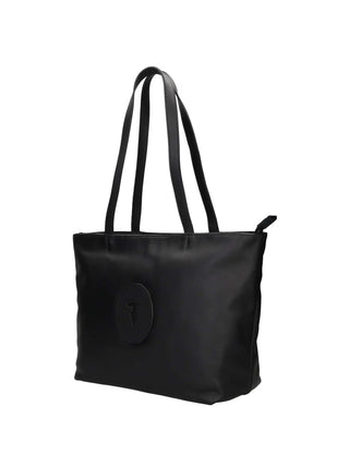 BORSA A SPALLA DONNA - TRUSSARDI NERO - Z644E006571N 2