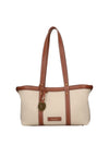 BORSA A SPALLA DONNA - TRUSSARDI BEIGE - Z774E006475N 1