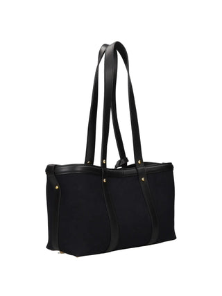 BORSA A SPALLA DONNA - TRUSSARDI NERO - Z774E006475N 3