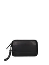 POCHETTE UOMO - 4US PACIOTTI NERO - 10158 1