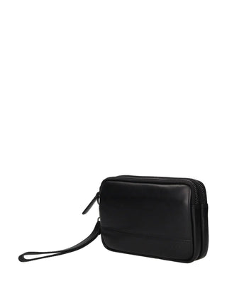 POCHETTE UOMO - 4US PACIOTTI NERO - 10158 2