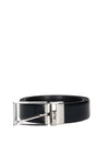 CINTURA UOMO - 4US PACIOTTI NAVY-NERO - 10242 1