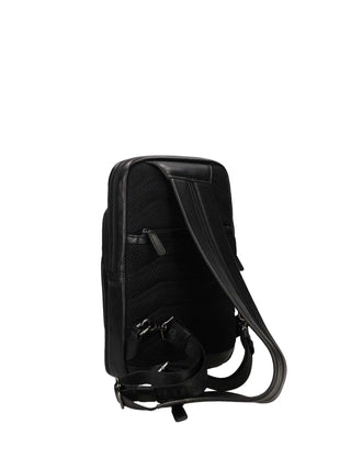 ZAINO UOMO - 4US PACIOTTI NERO - 10416 3