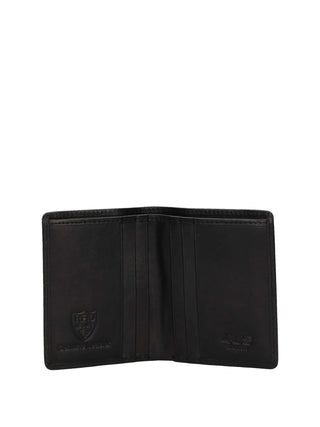 PORTAFOGLIO UOMO - 4US PACIOTTI NERO - 10465 3