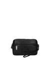 POCHETTE UOMO - 4US PACIOTTI NERO - 10719 1