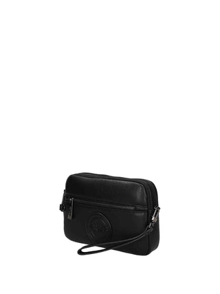 POCHETTE UOMO - 4US PACIOTTI NERO - 10719 2