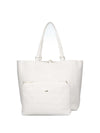BORSA A SPALLA DONNA - 4US PACIOTTI PANNA - 10759 1