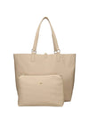 BORSA A SPALLA DONNA - 4US PACIOTTI SABBIA - 10760 1